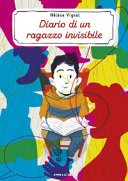 Copertina di Diario di un ragazzo invisibile