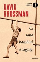 Copertina di Ci sono bambini a zigzag