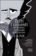 Copertina di Tutti i racconti del mistero