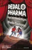 Copertina di Dedalo & Dharma : fuga dal cinema Kazan