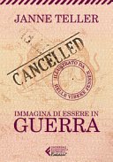 Copertina di Immagina di essere in guerra