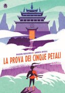 Copertina di La prova dei cinque petali