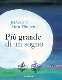 Copertina di Più grande di un sogno