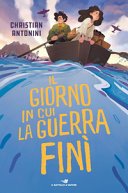 Copertina di Il giorno in cui la guerra finì